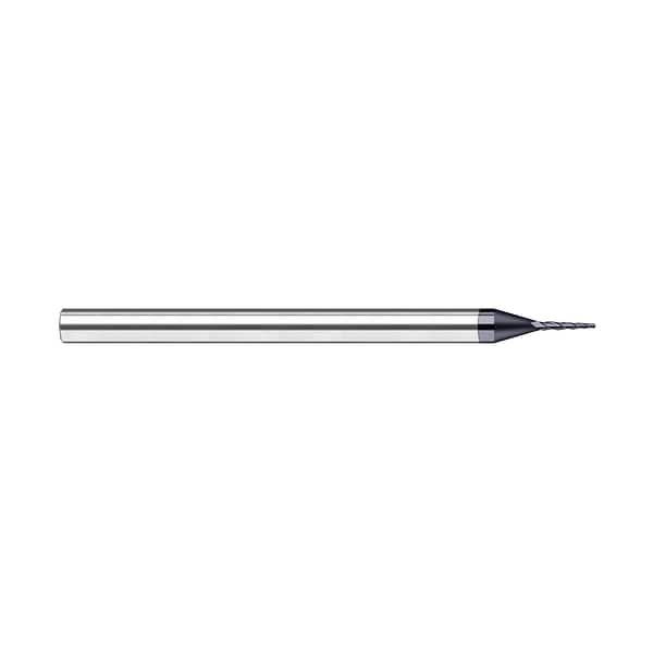 Miniature End Mill - Tapered - Ball